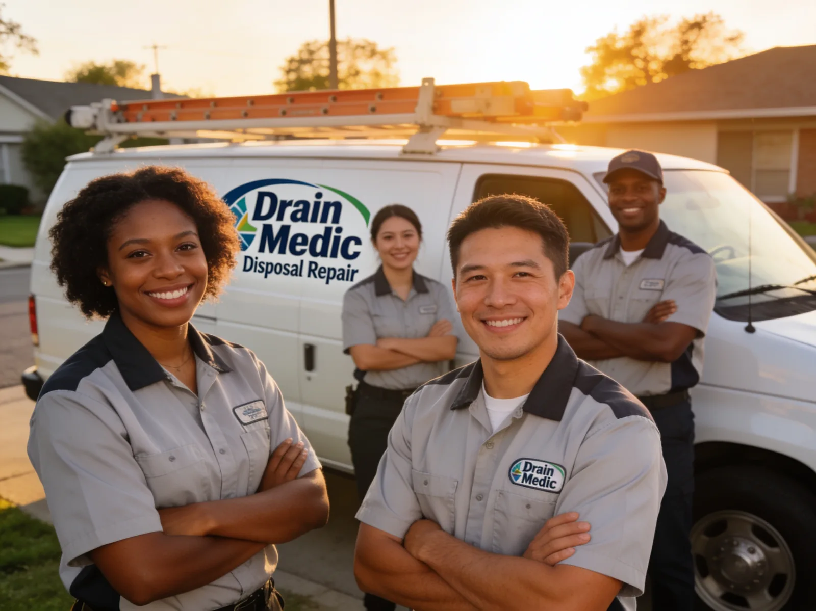 Garbage Disposal Repair company in Melrose, LA